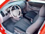 Hyundai Accent 3-Door 2003 года (US)